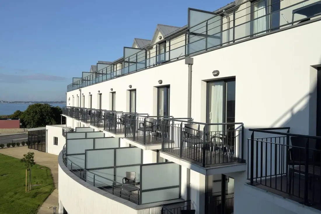 Résidence Thalasso Concarneau4 étoiles★★★★
