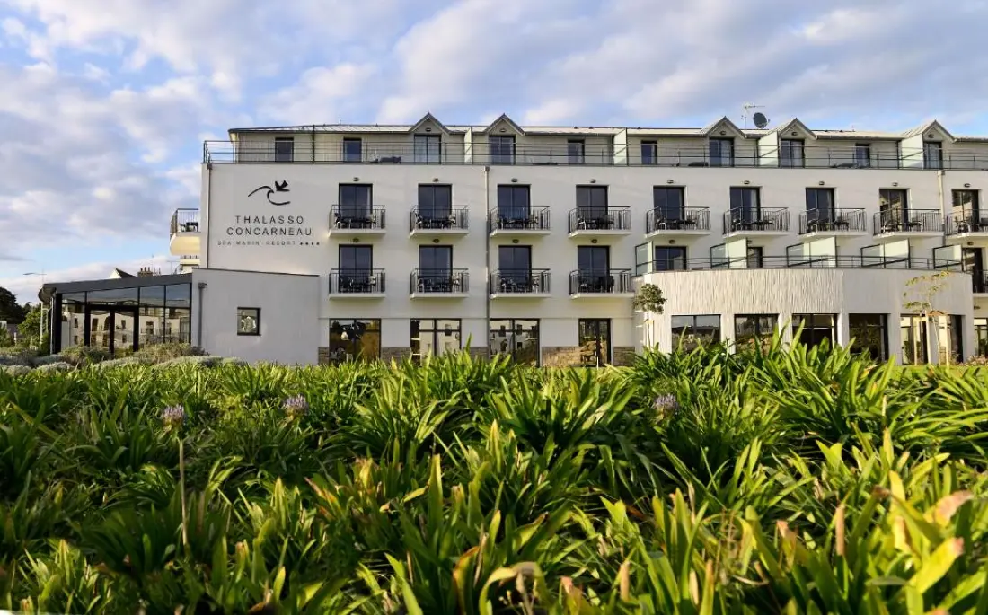 Résidence Thalasso Concarneau4 étoiles★★★★