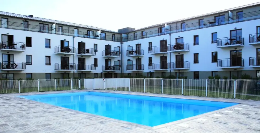 Résidence Thalasso Concarneau4 étoiles★★★★