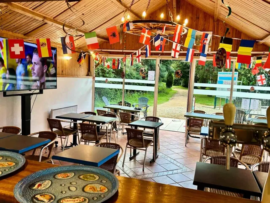 Camping La Vallée des Vignes4 étoiles★★★★
