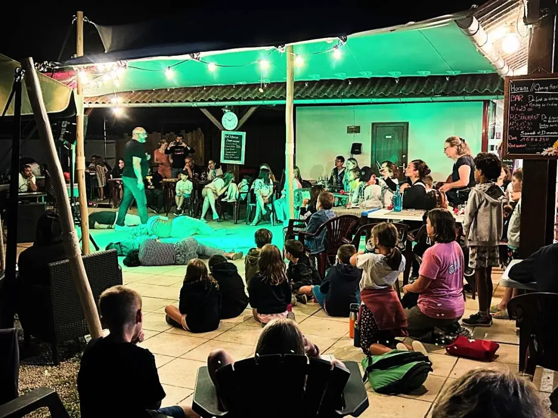Camping La Vallée des Vignes4 étoiles★★★★