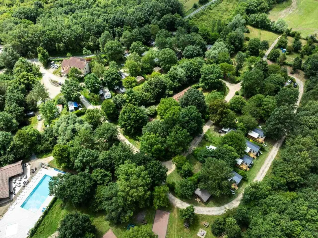 Camping La Vallée des Vignes4 étoiles★★★★