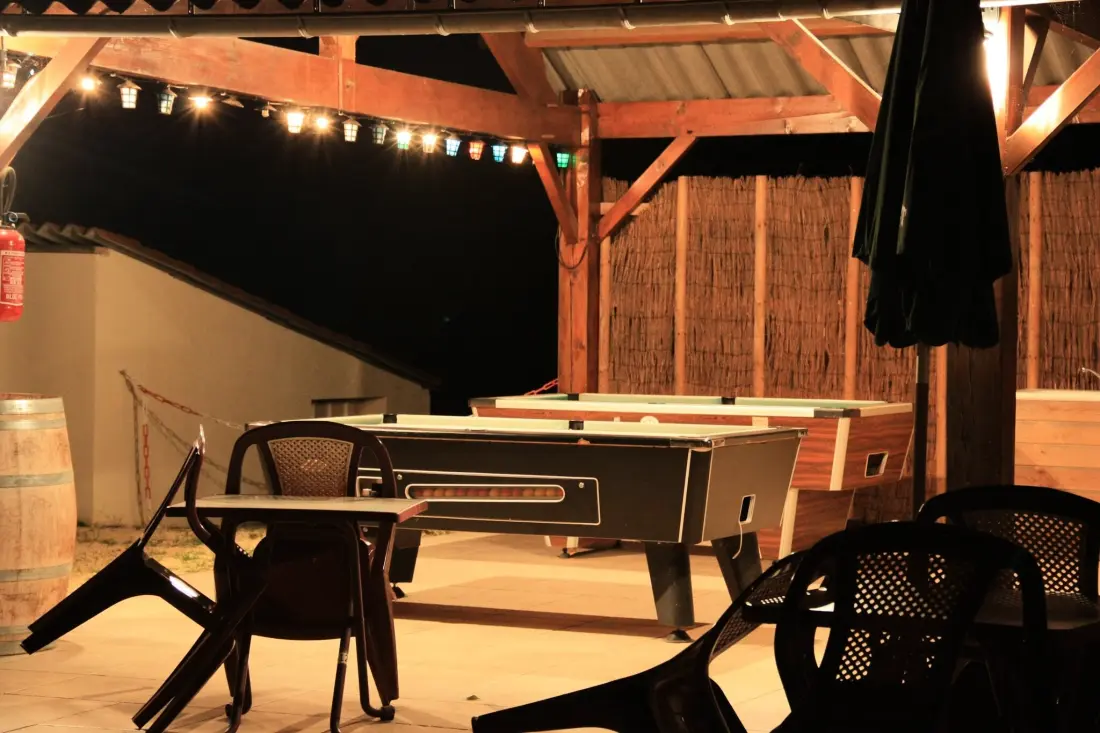 Camping La Vallée des Vignes4 étoiles★★★★