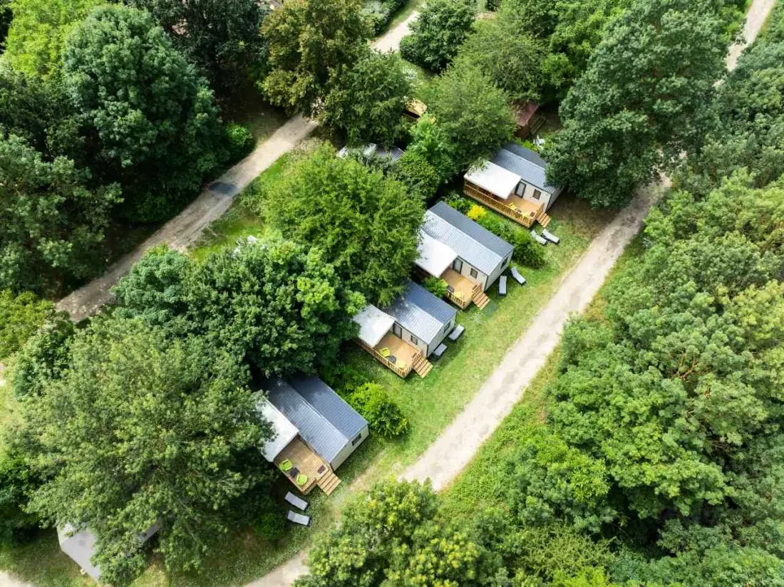 Camping La Vallée des Vignes4 étoiles★★★★