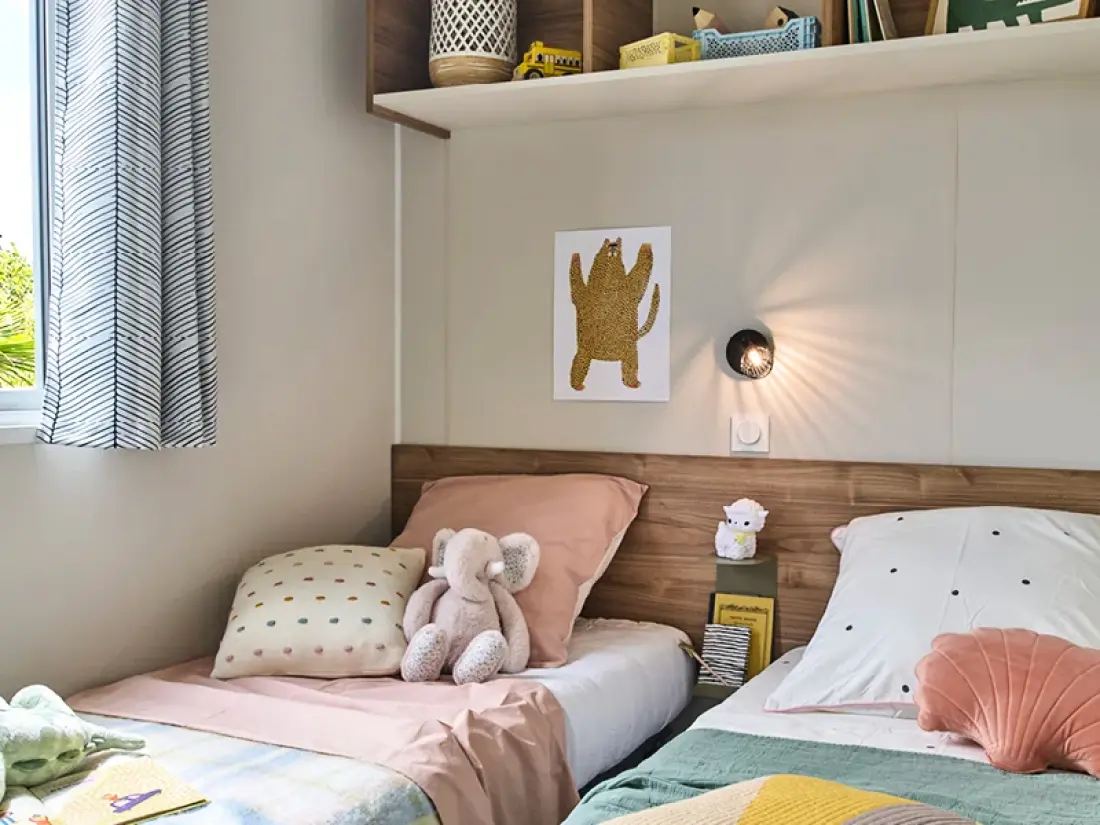 Camping La Vallée des Vignes4 étoiles★★★★