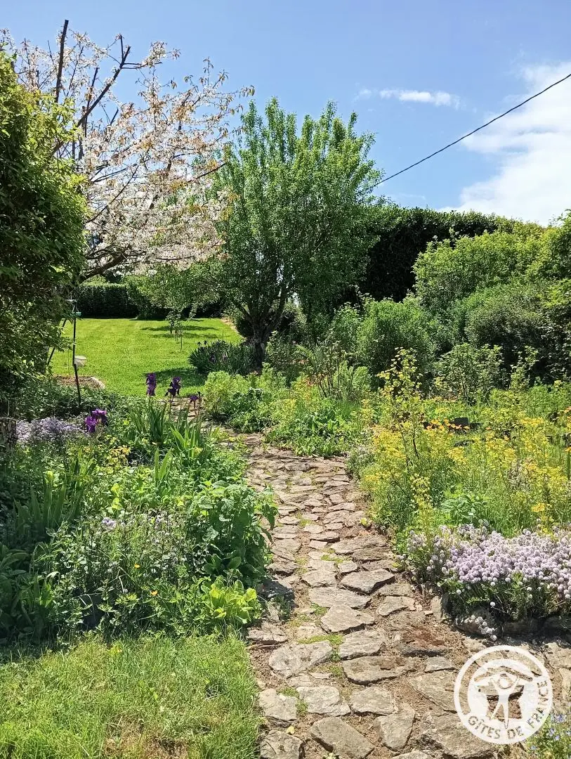 Gîte de France C'est tout vert 4 épis