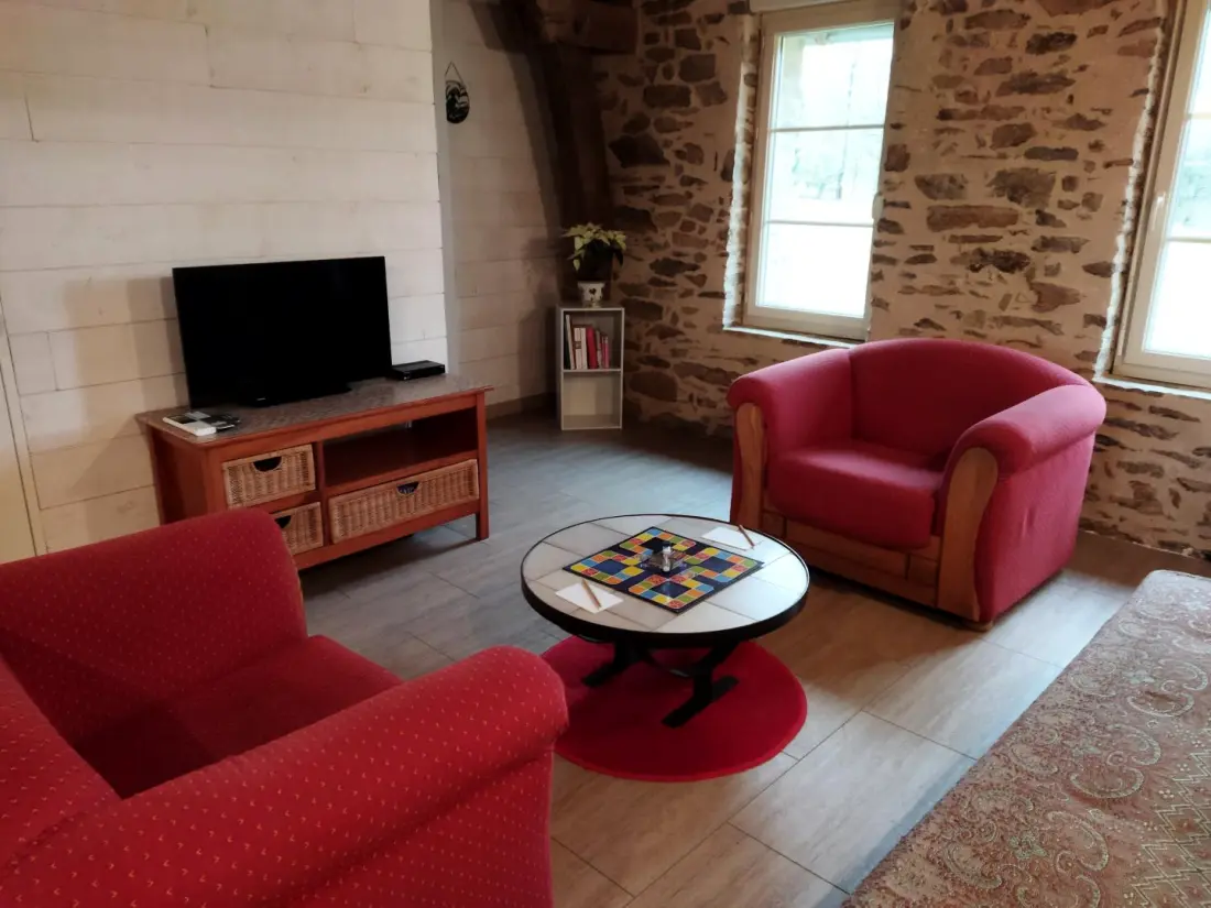 Gîte de France C'est tout vert 4 épis