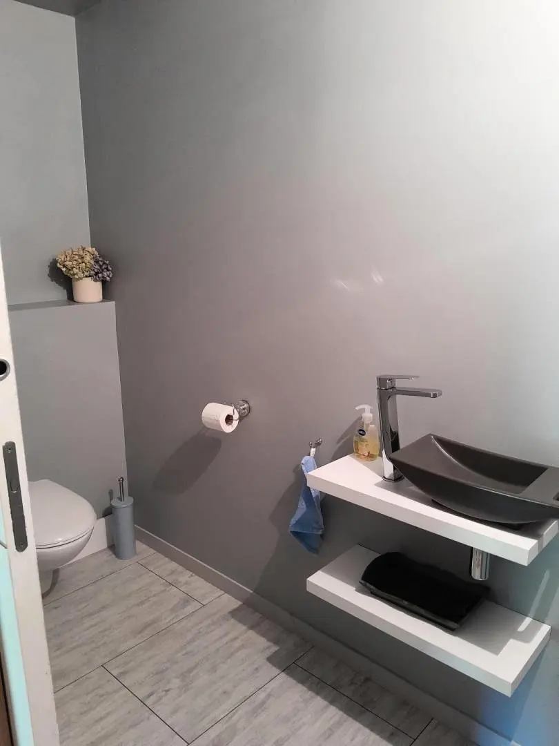 Gîte de France C'est tout vert 4 épis