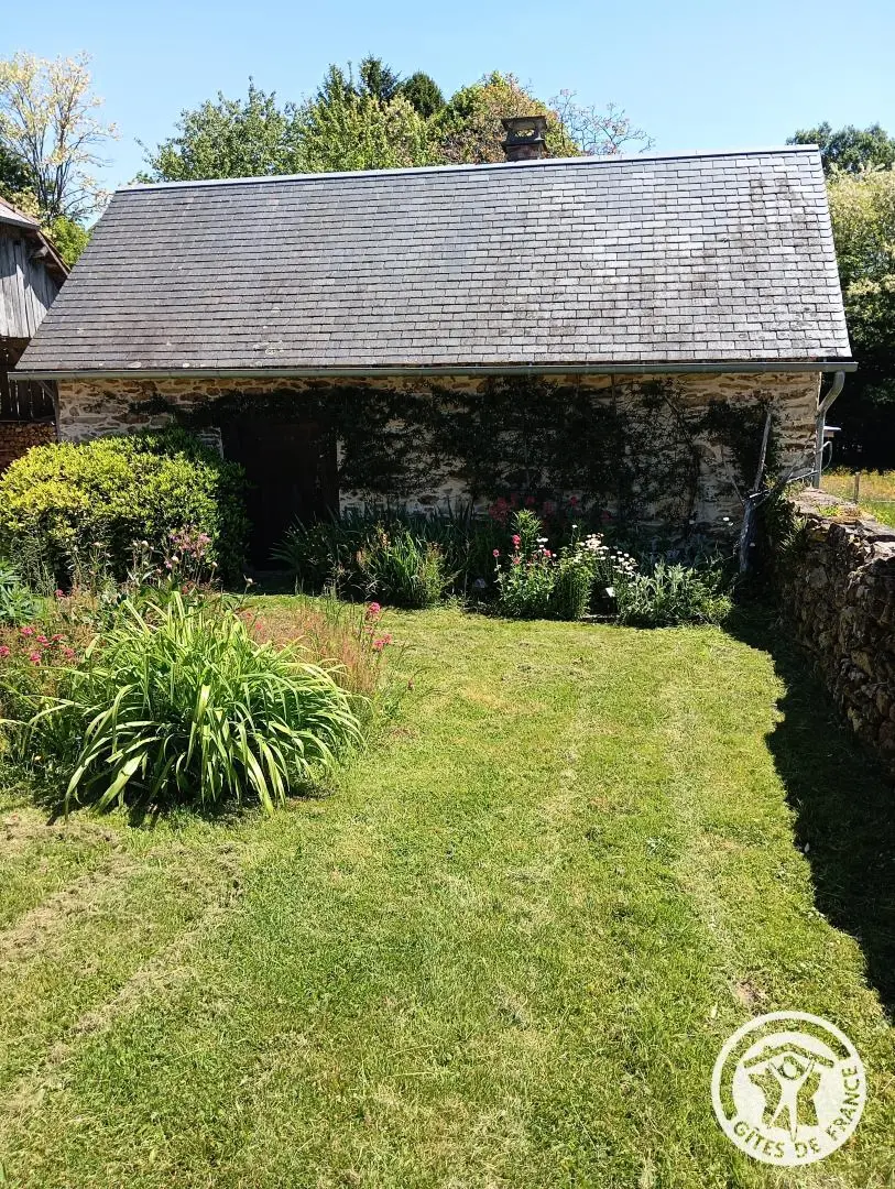 Gîte de France C'est tout vert 4 épis