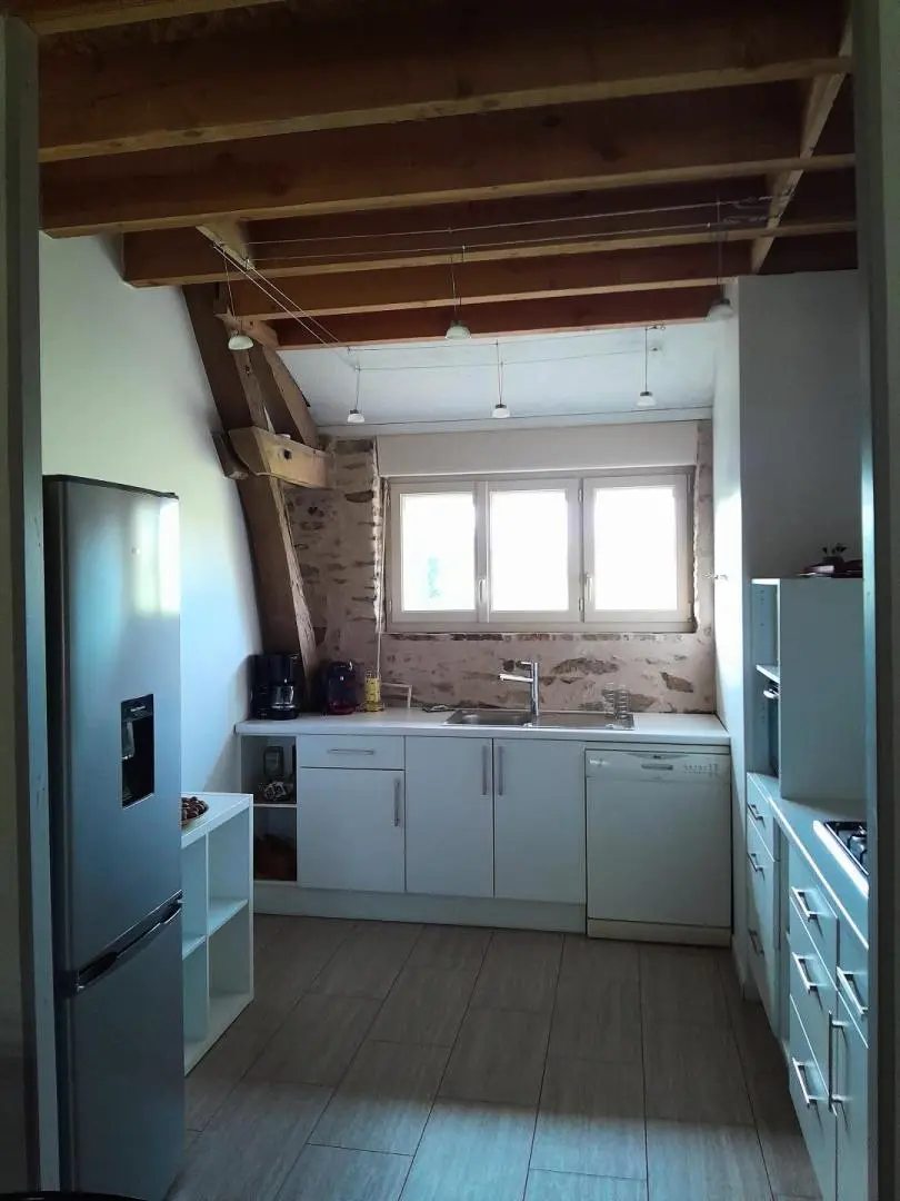 Gîte de France C'est tout vert 4 épis