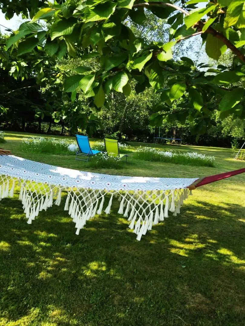 Gîte de France C'est tout vert 4 épis