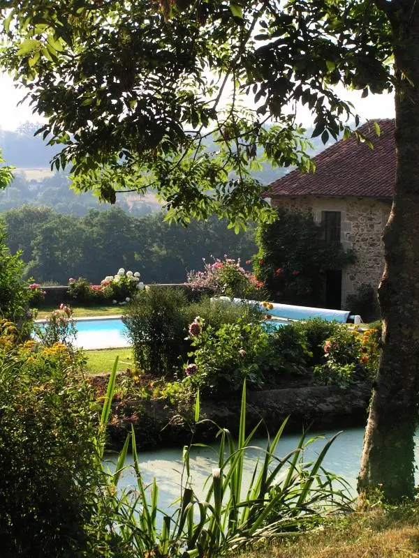 Gîte de France Chez le bayle 4 épis