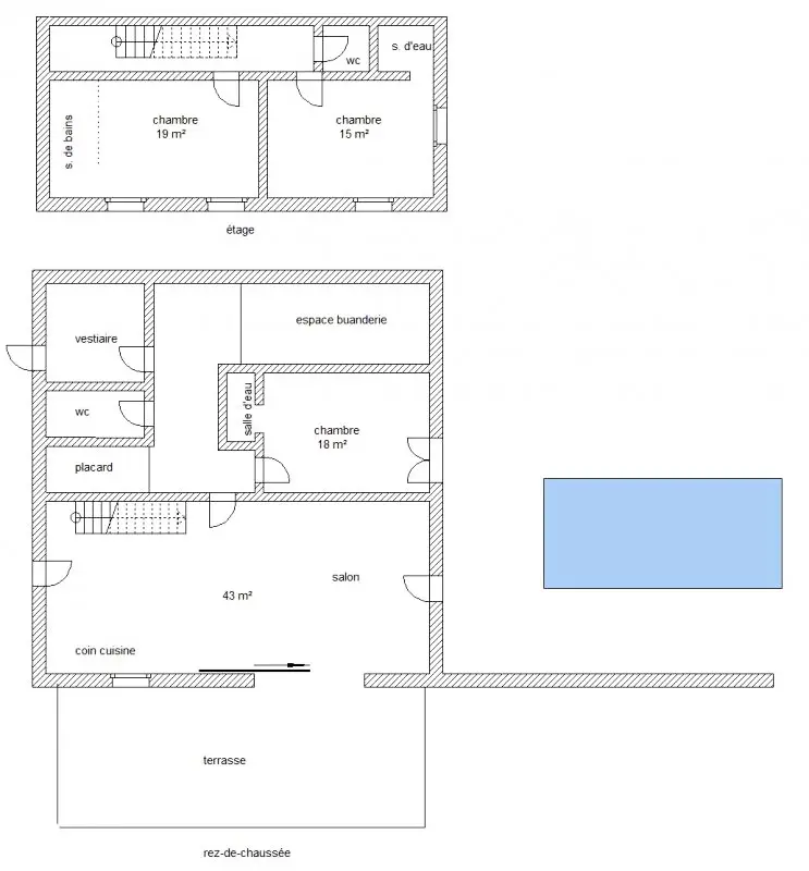 Gîte de France Chez le bayle 4 épis