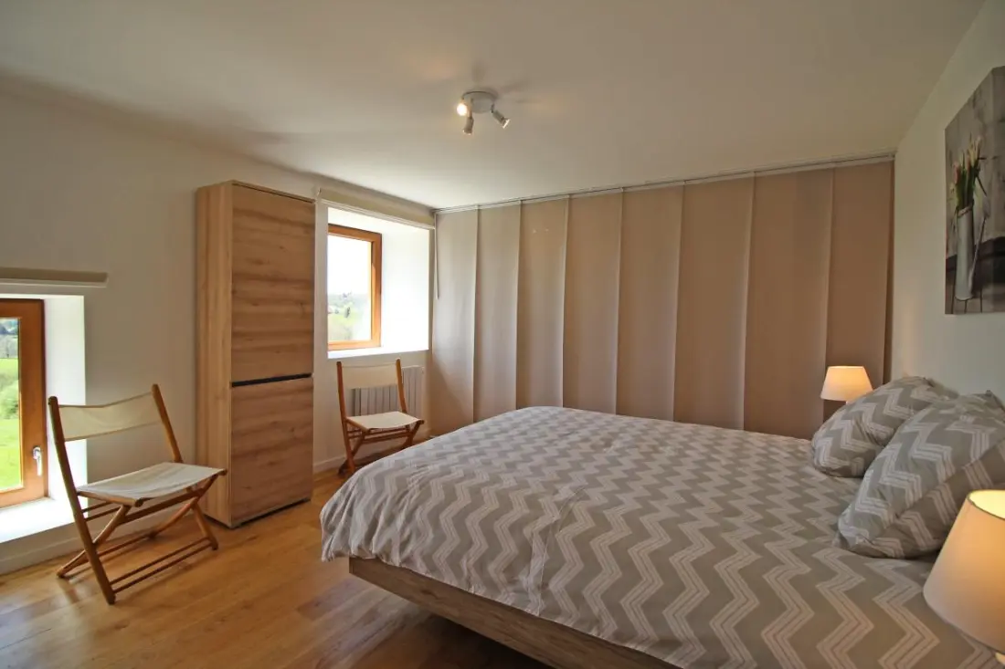 Gîte de France Chez le bayle 4 épis