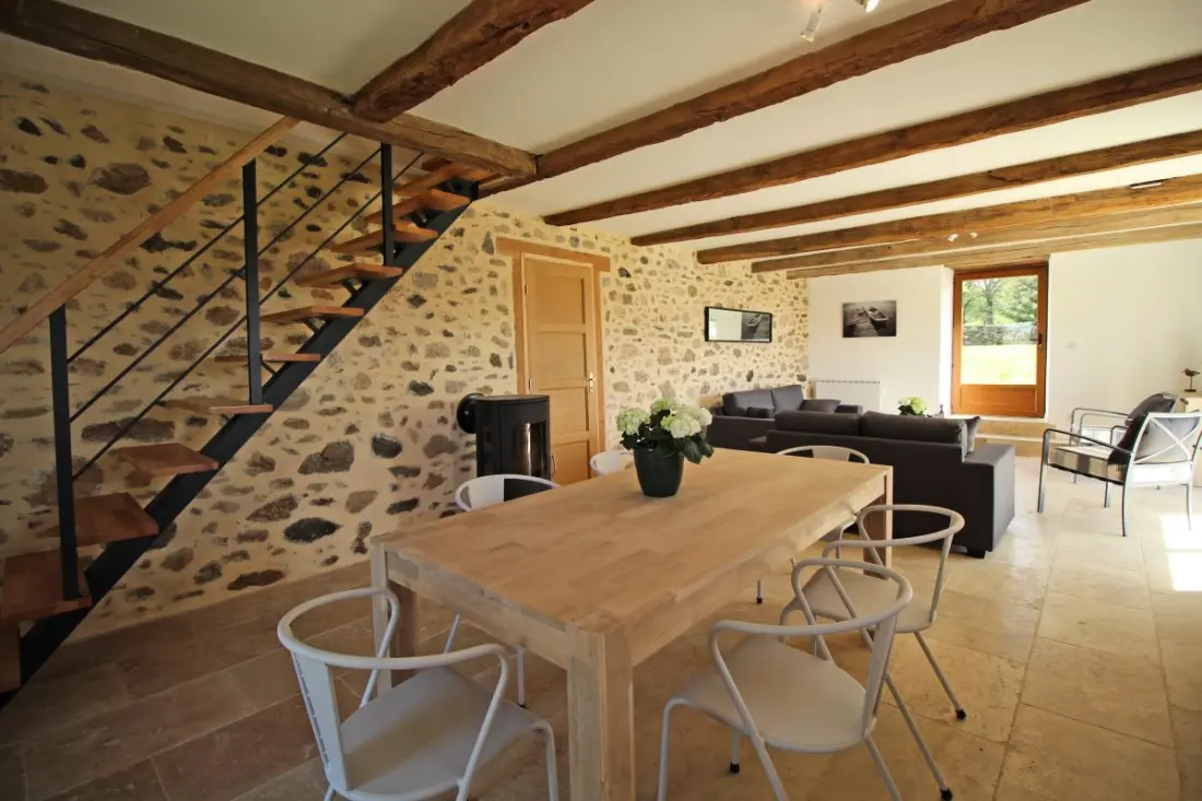 Gîte de France Chez le bayle 4 épis