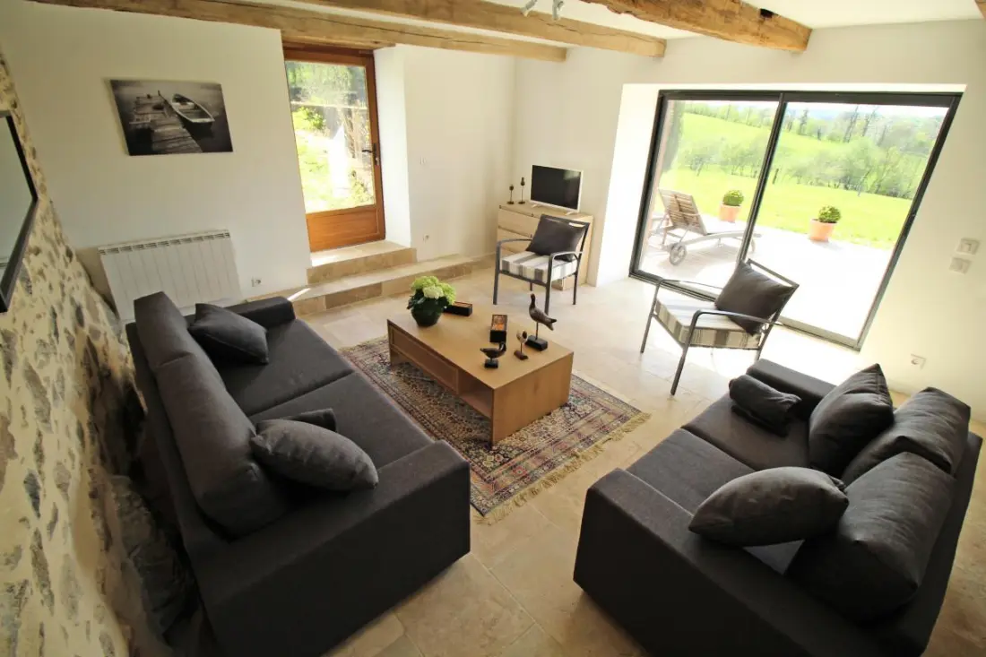 Gîte de France Chez le bayle 4 épis