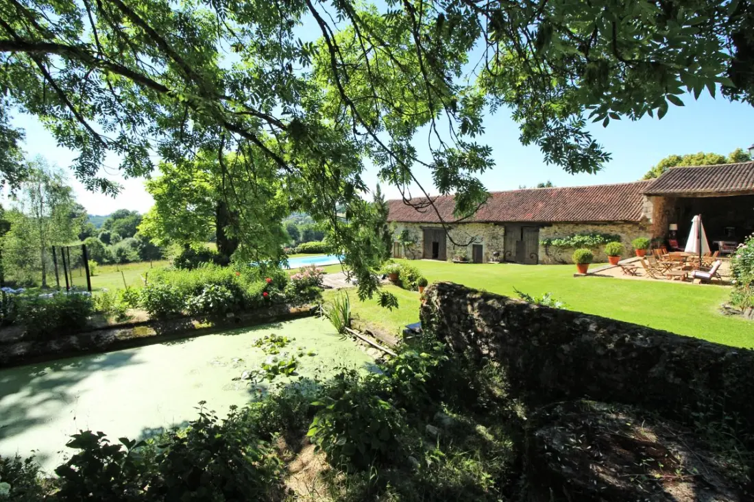 Gîte de France Chez le bayle 4 épis