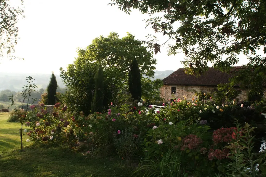 Gîte de France Chez le bayle 4 épis