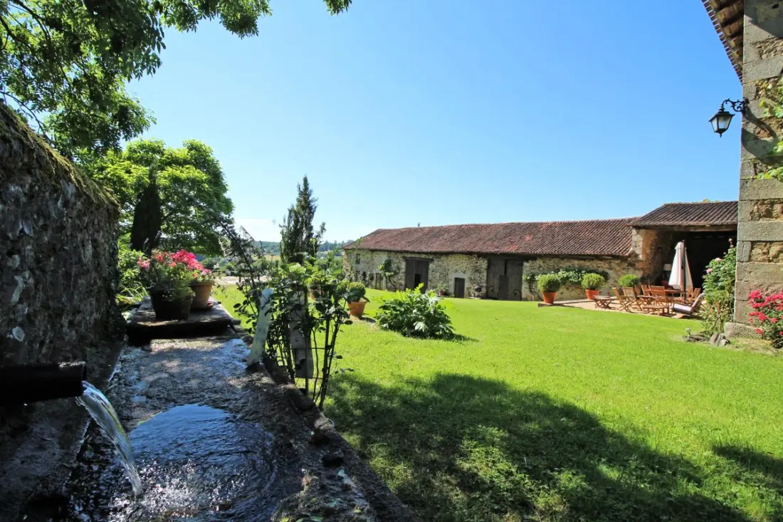 Gîte de France Chez le bayle 4 épis