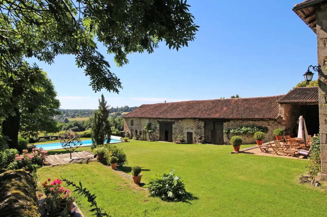 Gîte de France Chez le bayle 4 épis