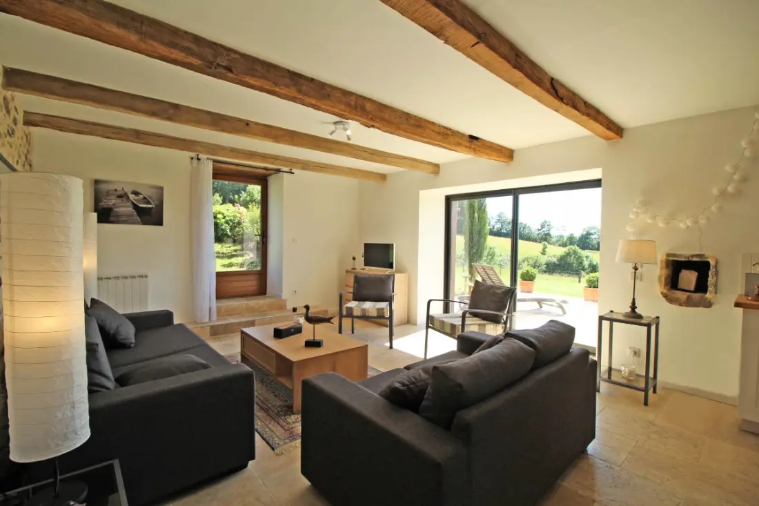Gîte de France Chez le bayle 4 épis
