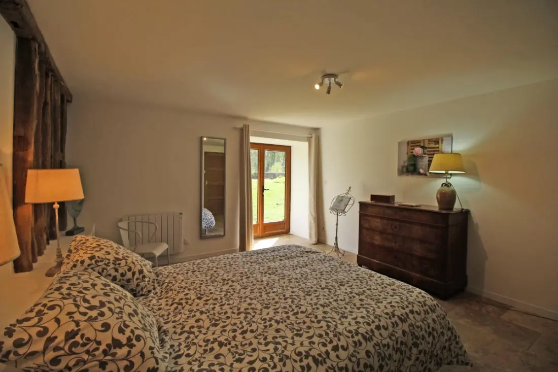 Gîte de France Chez le bayle 4 épis