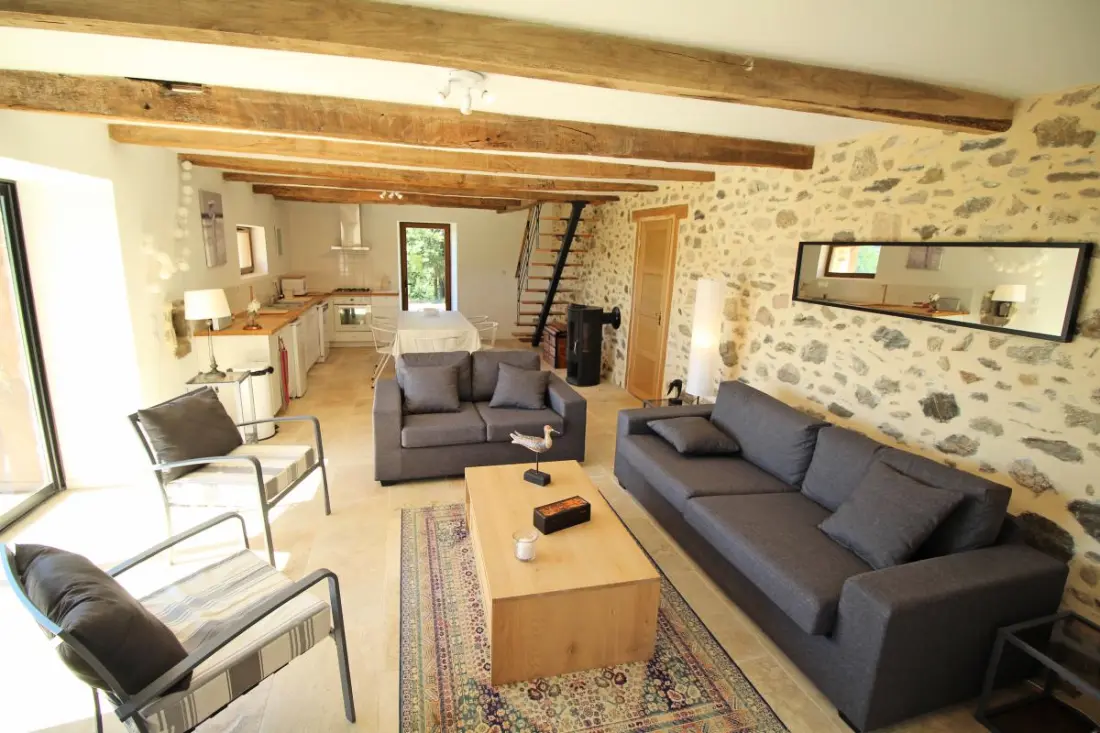 Gîte de France Chez le bayle 4 épis