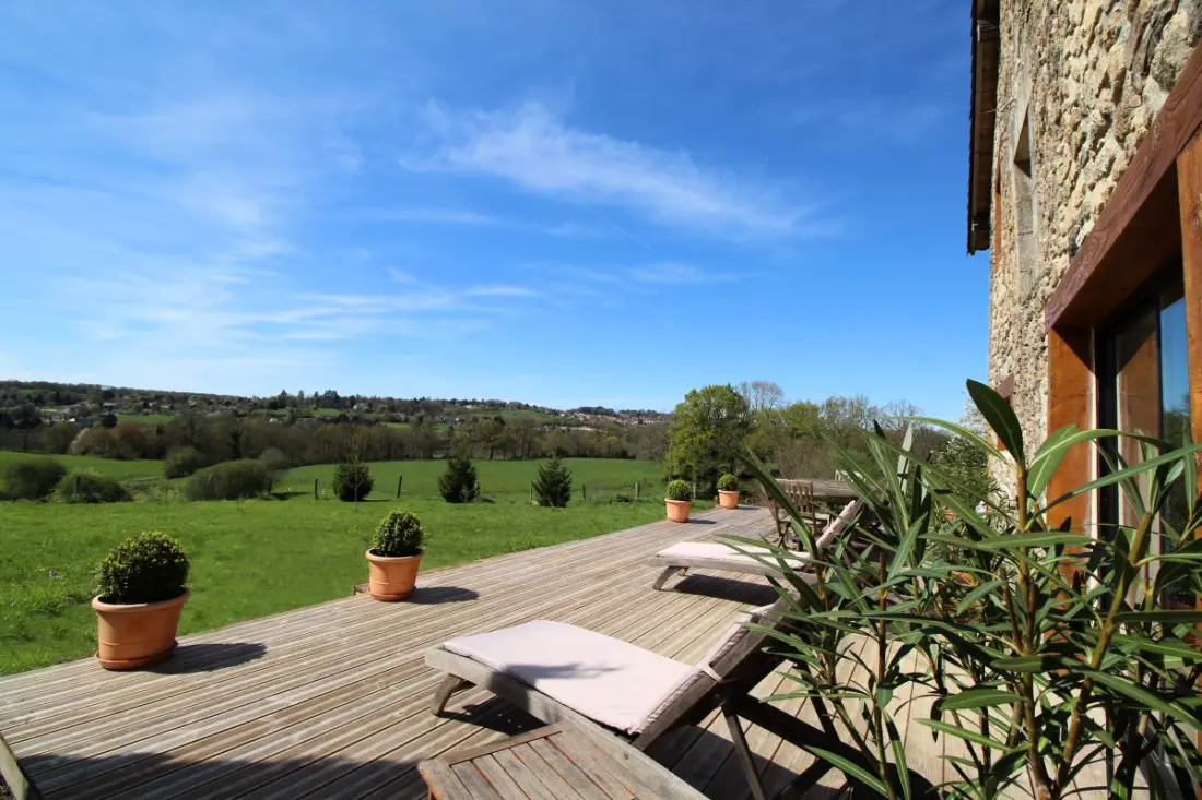 Gîte de France Chez le bayle 4 épis