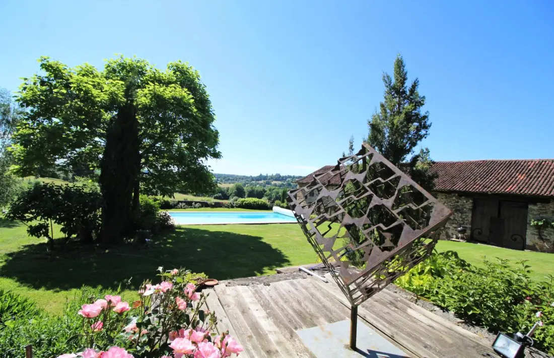 Gîte de France Chez le bayle 4 épis