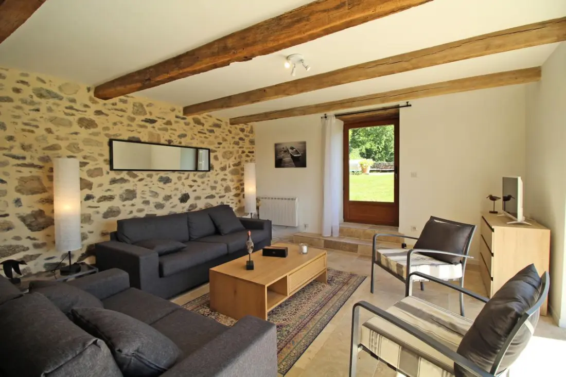 Gîte de France Chez le bayle 4 épis