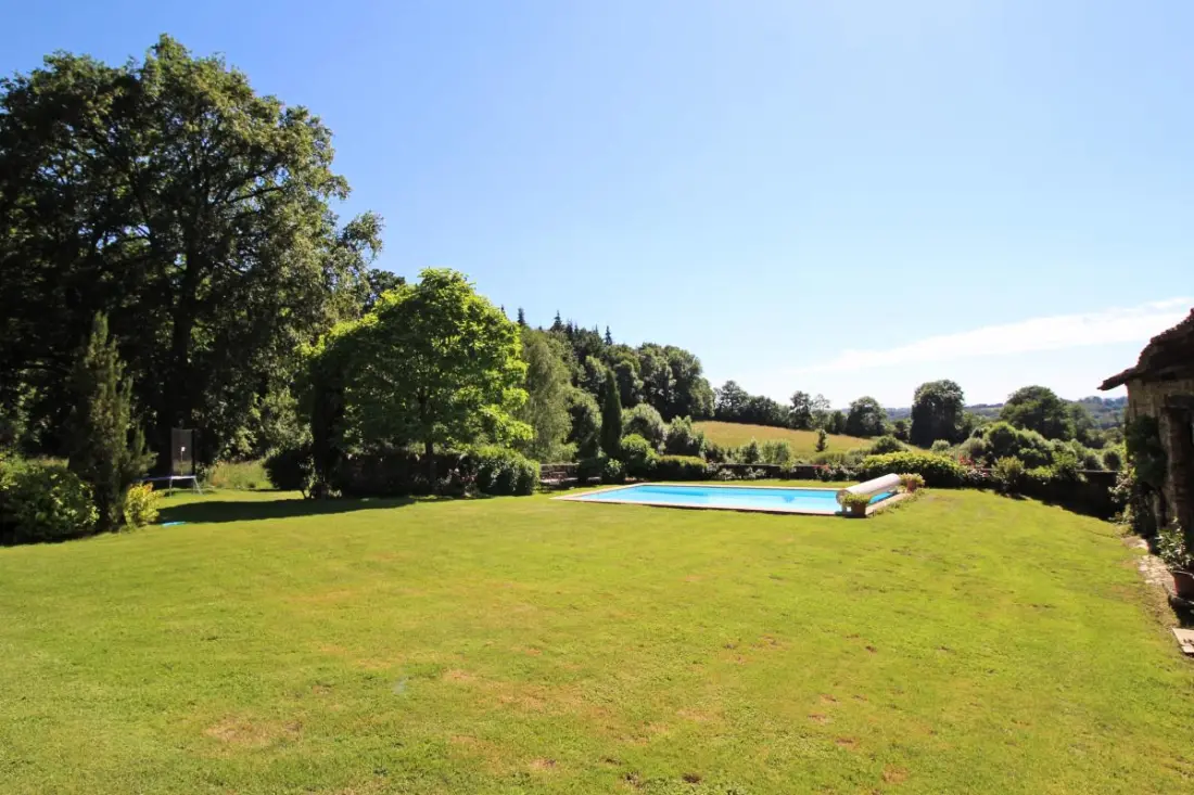 Gîte de France Chez le bayle 4 épis