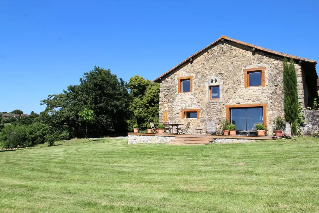 Gîte de France Chez le bayle 4 épis