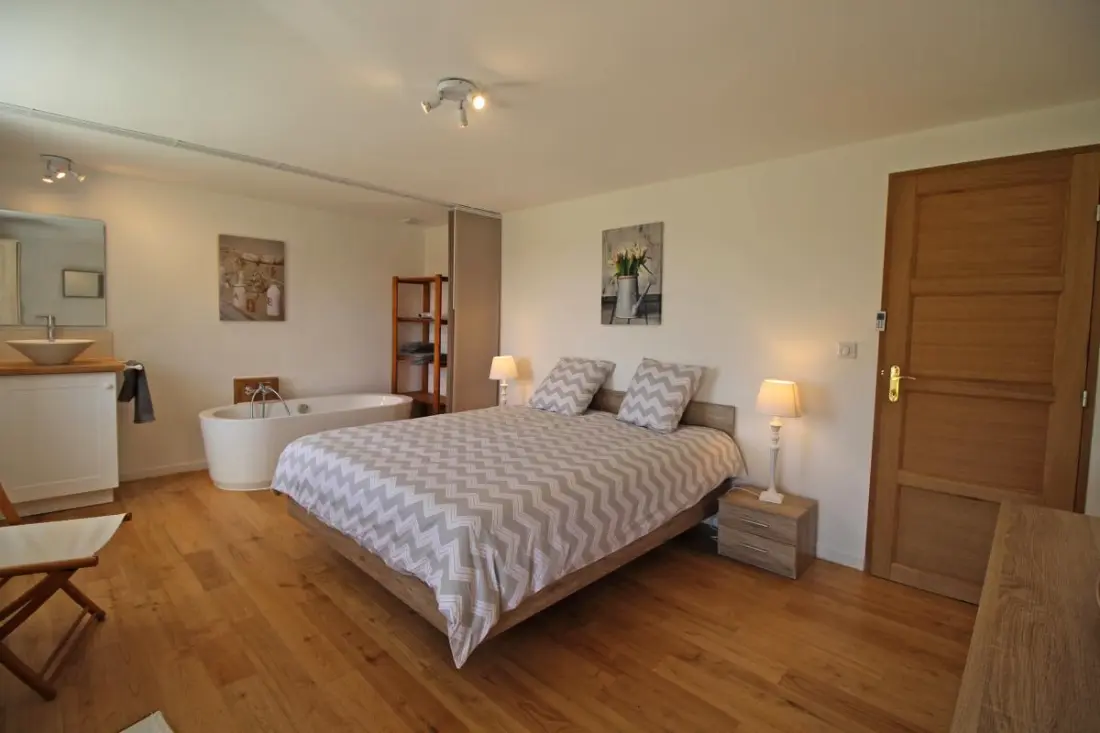 Gîte de France Chez le bayle 4 épis