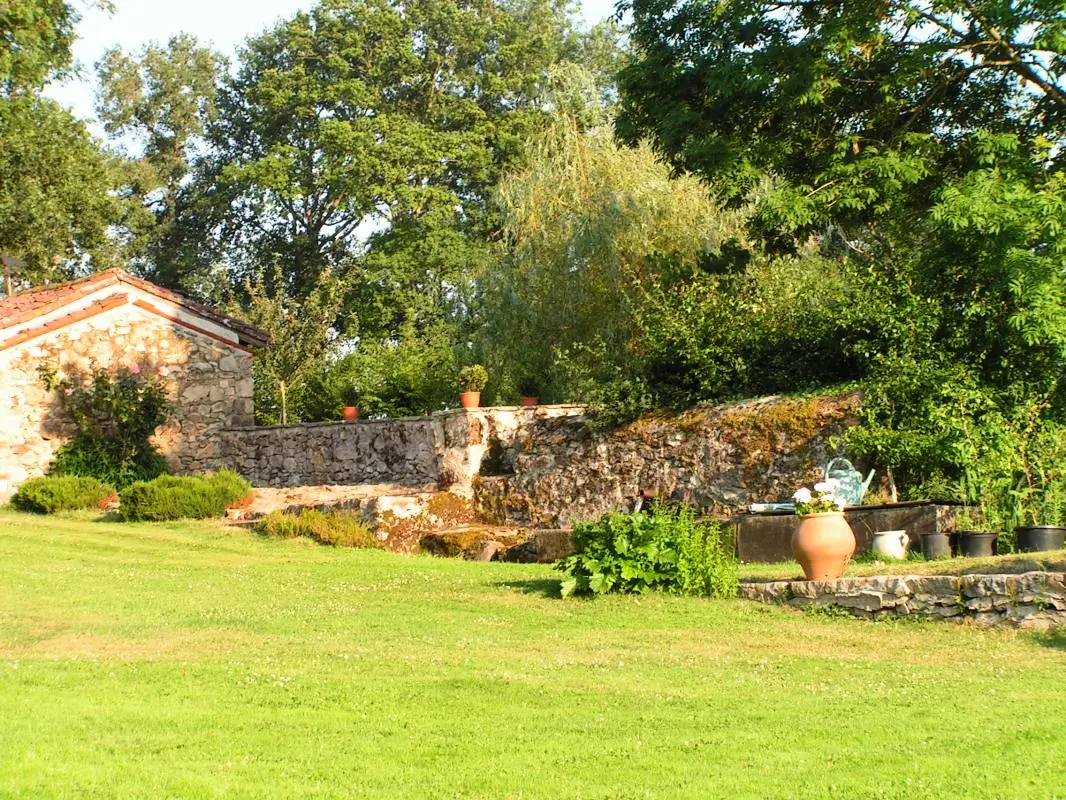 Gîte de France Chez le bayle 4 épis
