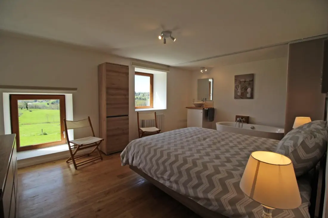 Gîte de France Chez le bayle 4 épis