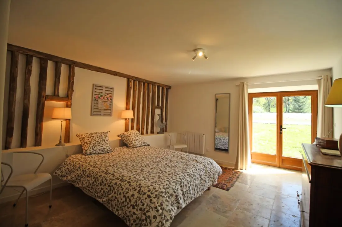 Gîte de France Chez le bayle 4 épis