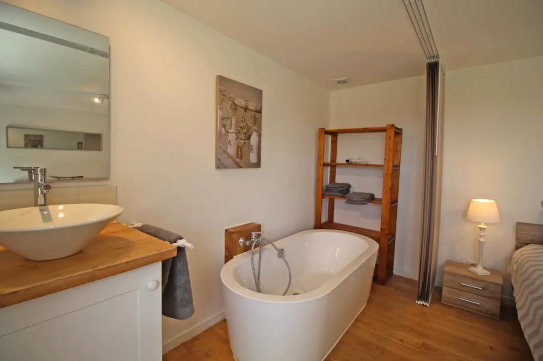 Gîte de France Chez le bayle 4 épis