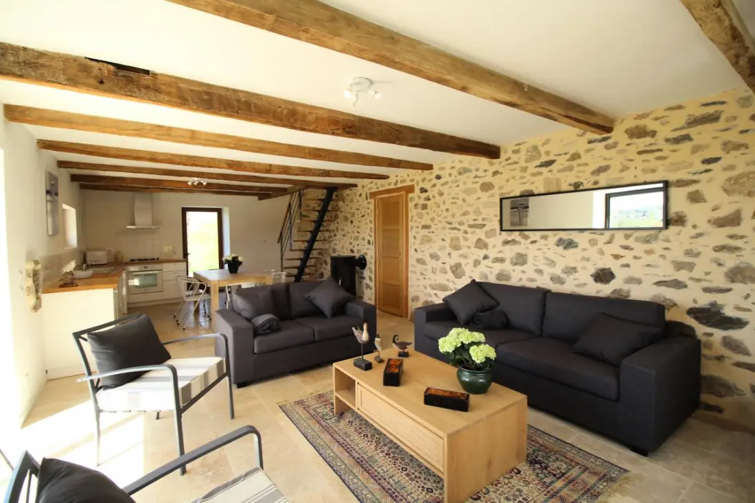 Gîte de France Chez le bayle 4 épis