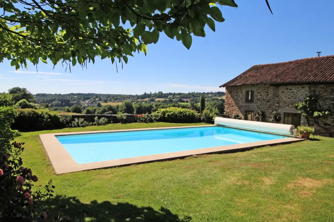 Gîte de France Chez le bayle 4 épis