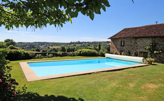 Gîte de France Chez le bayle 4 épis