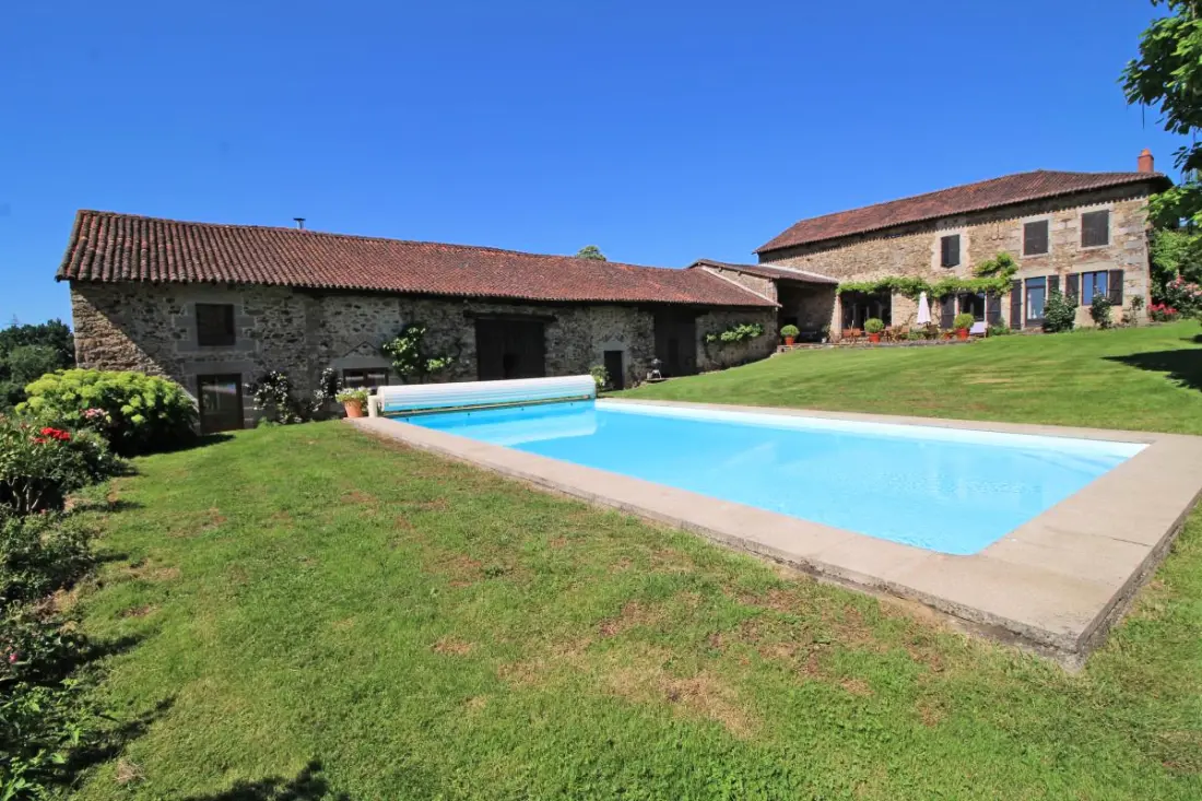 Gîte de France Chez le bayle 4 épis