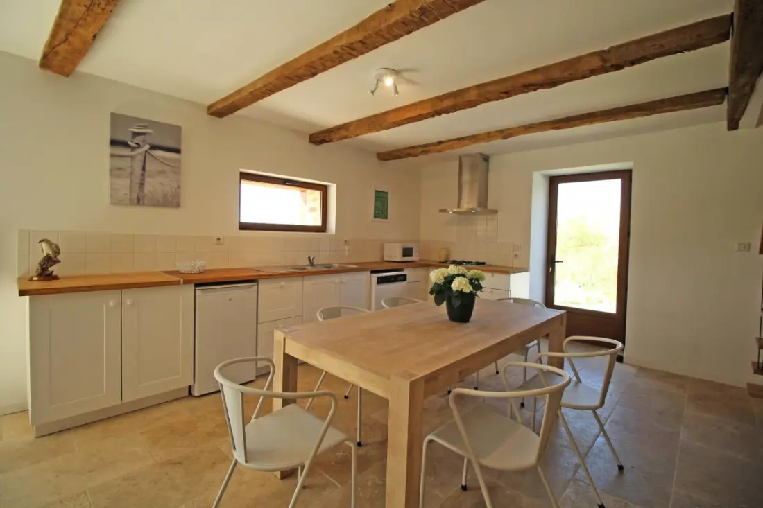 Gîte de France Chez le bayle 4 épis