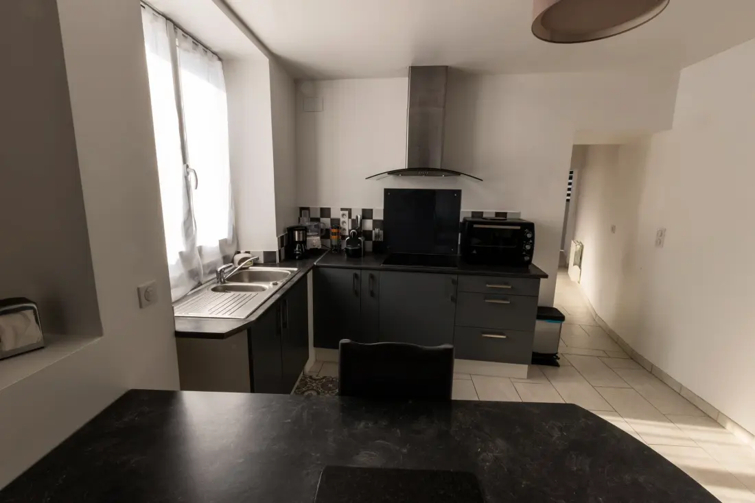 Gîte de France La petite maison 2 épis