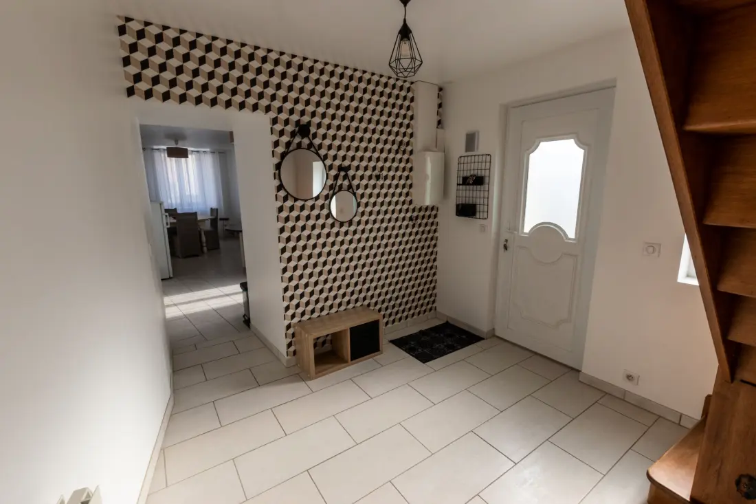 Gîte de France La petite maison 2 épis