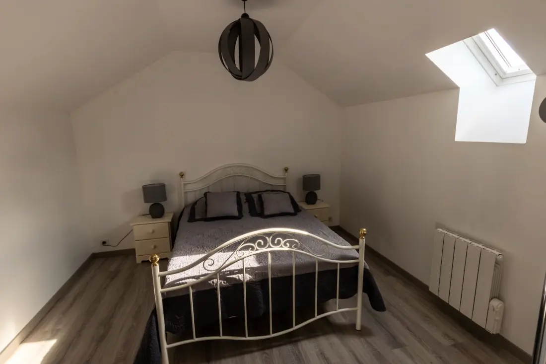 Gîte de France La petite maison 2 épis