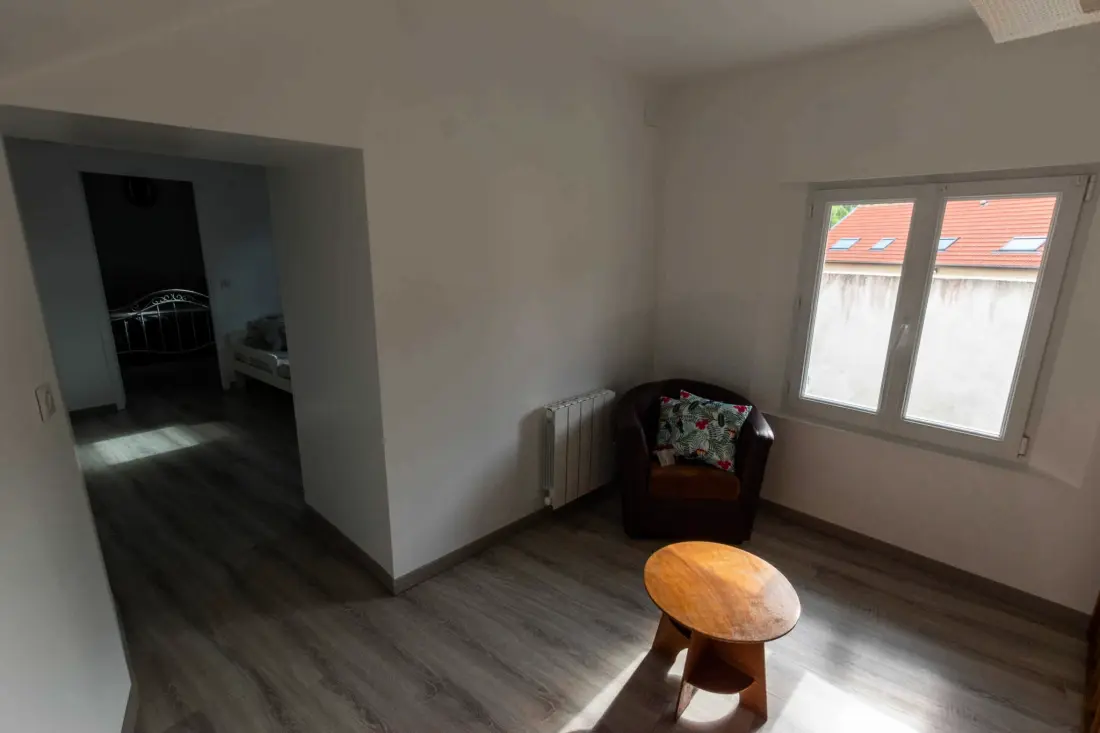 Gîte de France La petite maison 2 épis
