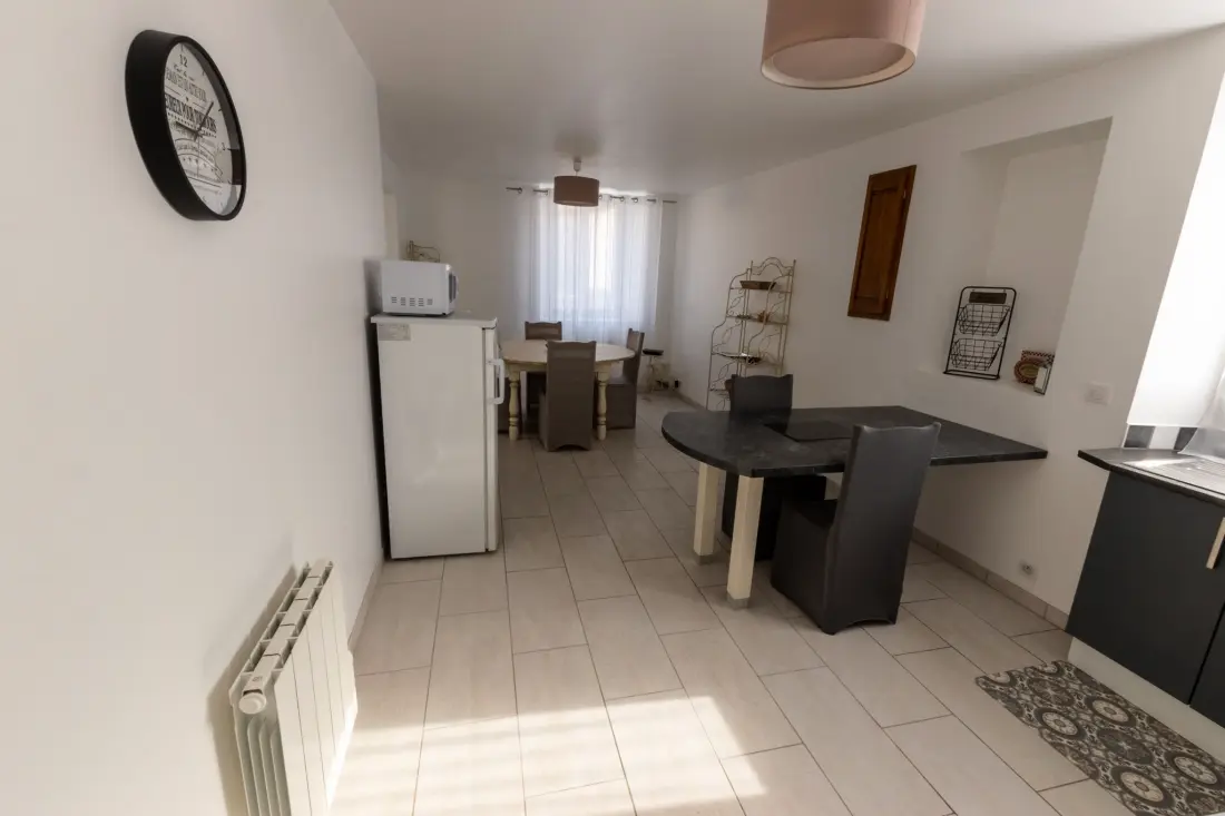 Gîte de France La petite maison 2 épis