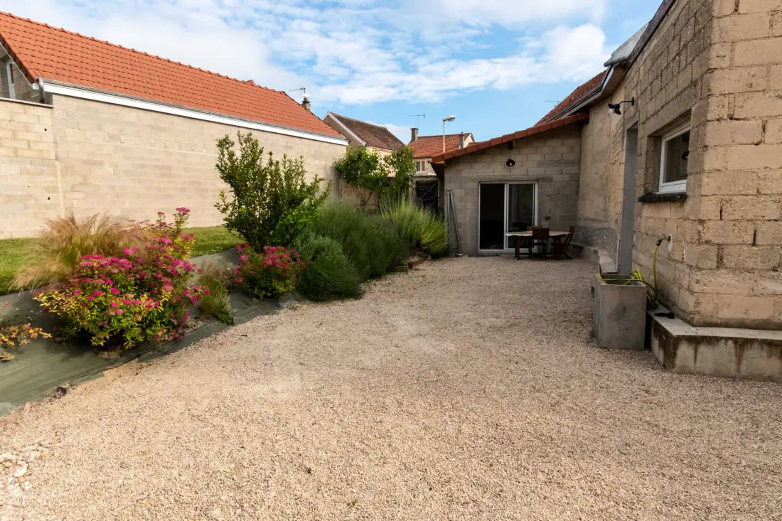 Gîte de France La petite maison 2 épis