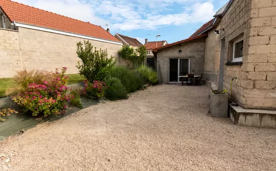 Gîte de France La petite maison 2 épis
