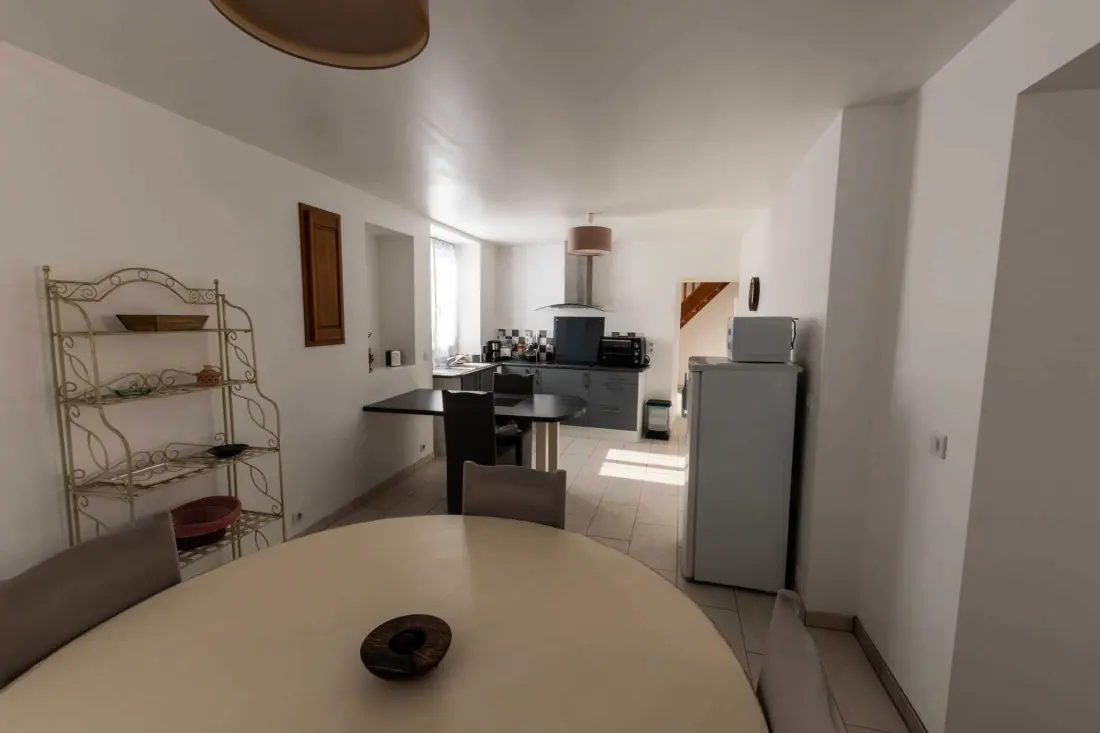 Gîte de France La petite maison 2 épis